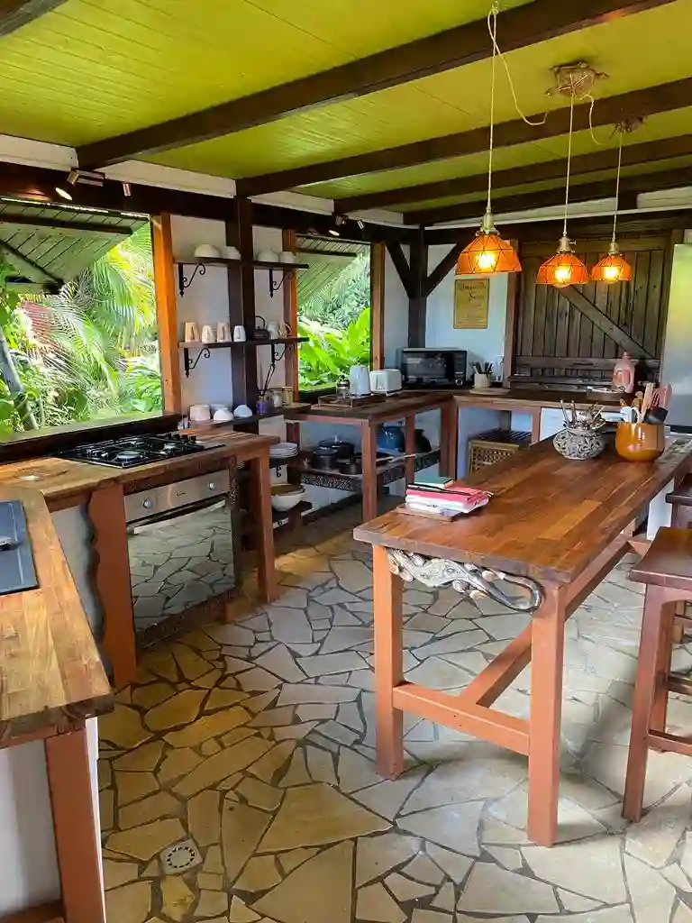 You'll surprise yourself by enjoying cooking your first Colombo.