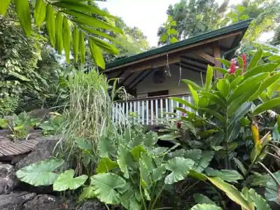 Ti'Coco, a haven of peace in a tropical garden.