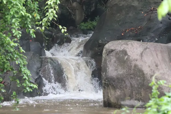 Waterfalls in Guadeloupe
