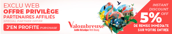 Valombreuse Botanical Garden